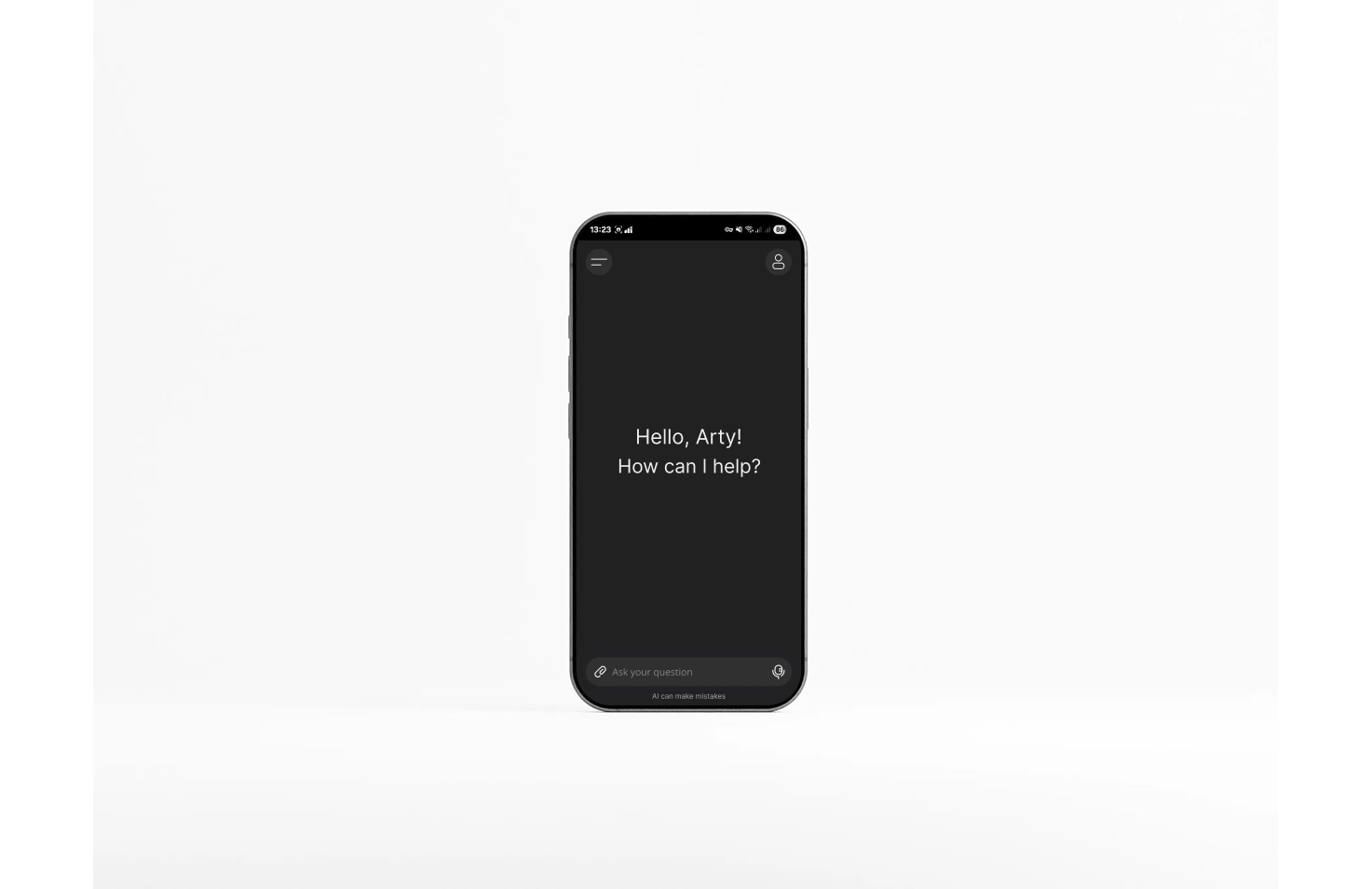 AI Search & Orchestration Platform